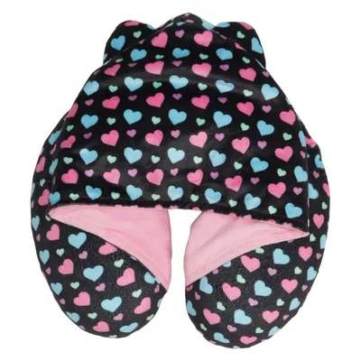 Coussin cervical (Noir, Rose, Bleu) de Viaggio
