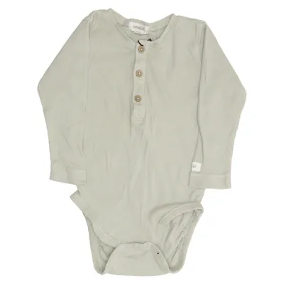 Body (Green) from Newbie by KappAhl Cotton