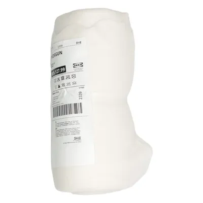 Decke (Thorgun) von IKEA Recyceltes Polyester