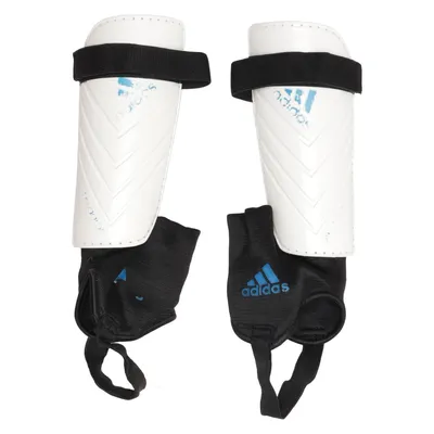 Protège-tibia (Blanc, Noir, Bleu) de Adidas