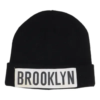 Beaniemössa (Svart, Vit) från Brooklyn