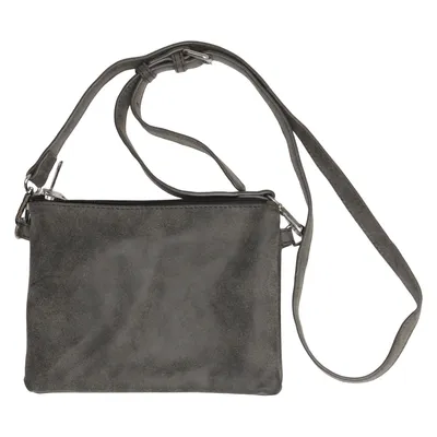 Shoulder-bag (Gray) from Saint Sulpice Polyester, Polyurethane
