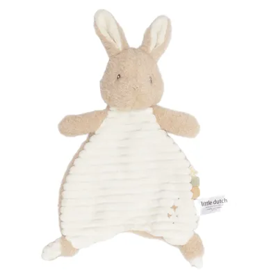 Peluche (Beige, Blanc) de Little Dutch