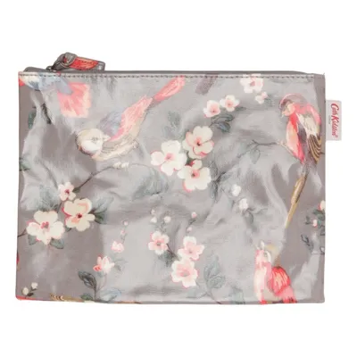 Toilettas (Grijs, Meerkleurig) van Cath Kidston Katoen