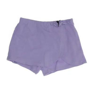 Jupe-short (Violet) de Fox Coton