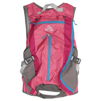 Wandelrugzak (Roze, Grijs, Blauw) van Pelliot