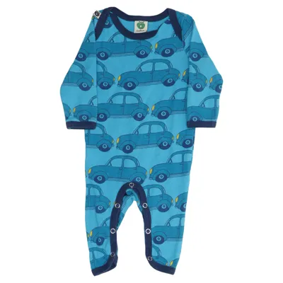 Rompertjes (Blauw, Meerkleurig) van Småfolk Katoen