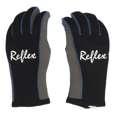 Trainingshandschoenen (Zwart, Grijs, Blauw) van Reflex Nylon
