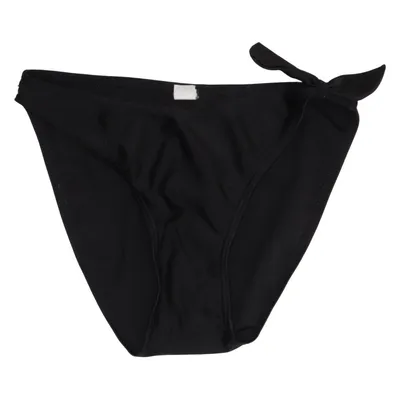 Bikiniunderdel (Svart) från DuPont Elastan, Polyamid