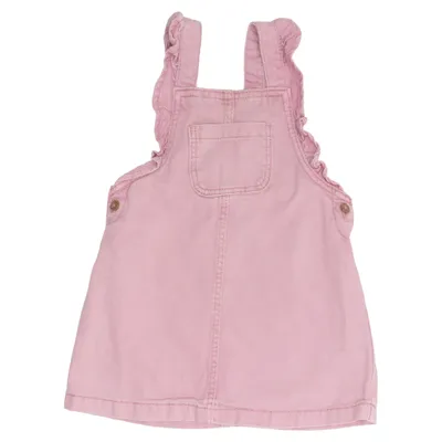 Barboteuse (Rose) de Hema Coton