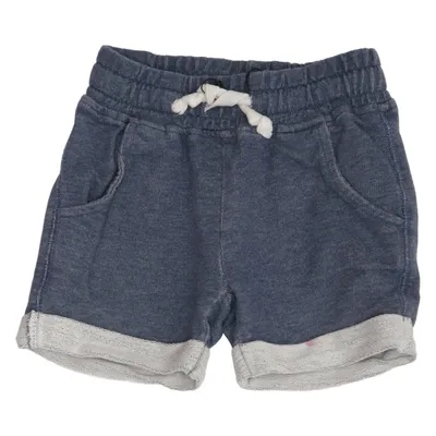 Mjukisshorts (Blå, Grå) från Martinex Bomull, Polyester