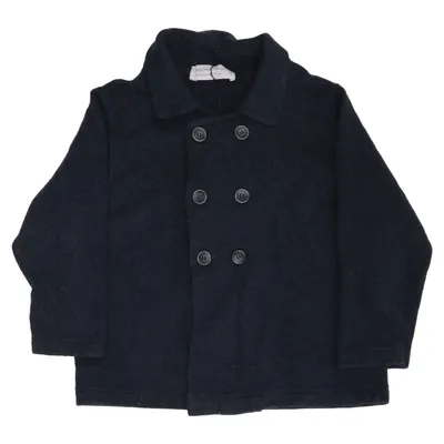 Kofta (Blå) från Mimirose Angora, Bomull, Elastan, Polyamid, Viskos