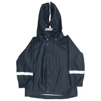 Regenjack (Blauw) van Reima Polyester, Polyurethaan