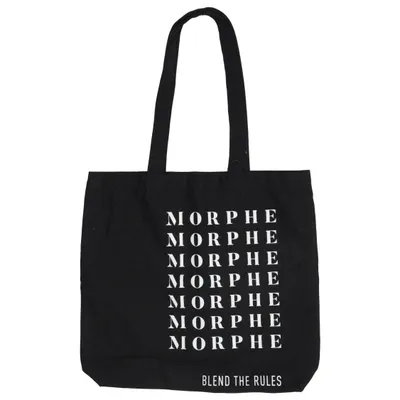 Tygpåse (Svart) från Morphe