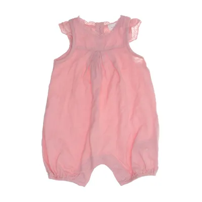 Barboteuse (Rose) de Next Baby Coton