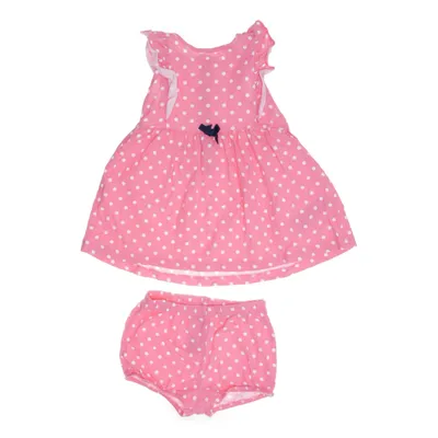Set (Rosa, Vit) från Carter's Bomull, Elastan, Polyester
