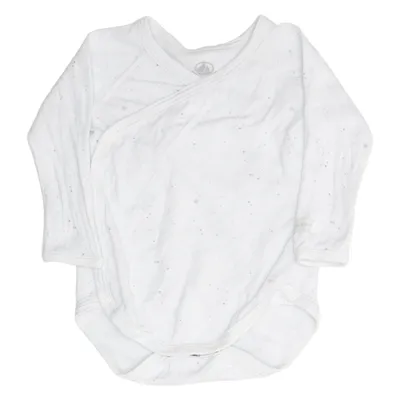 Body (White) from Petit Bateau
