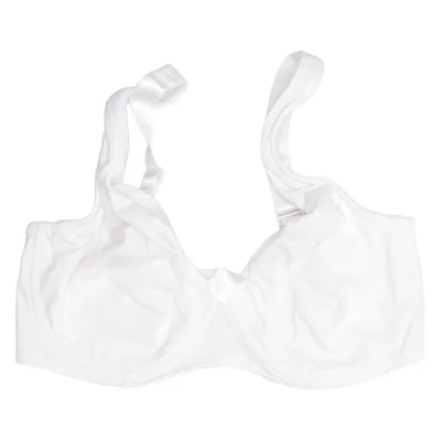 Bra (White) from BPC Bonprix Collection Polyamide