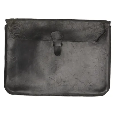 Laptopfodral (Svart) från Sandqvist Skinn