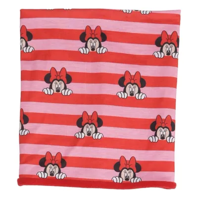 Nekwarmer (Rood, Roze, Meerkleurig) van Disney Minnie Mouse Polyester