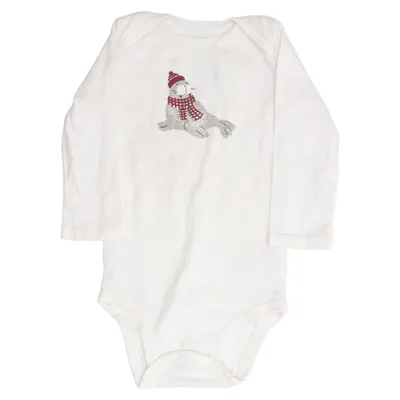 Body (White) from Carter's Cotton