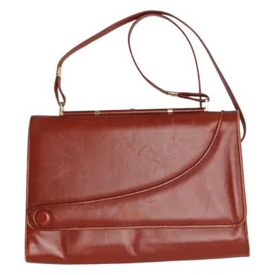 Schoudertas (Rood) van Georges Rech