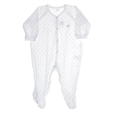 Sparkdräkt (Vit, Grå) från Livly