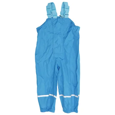 Regnbukser  (Blå) fra Papagino Polyester