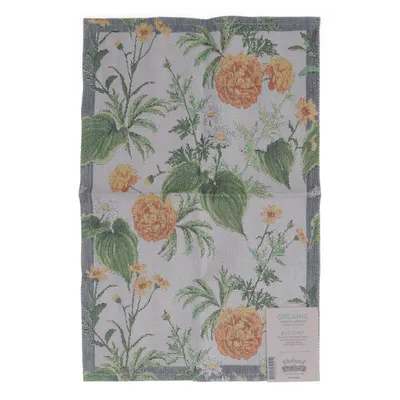 Kökshandduk (BLOOMY) från Ekelund Ekologisk bomull