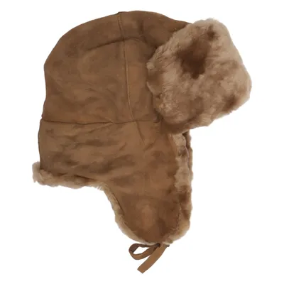 Trapperhatt (Brun) från Wasa Päls