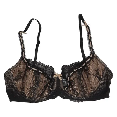 Soutien-gorge (Noir, Beige) de Elle Macpherson Élasthane, Polyamide, Polyester
