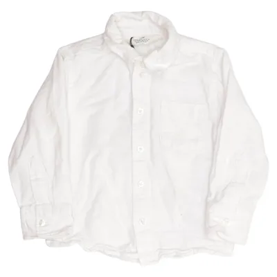 Shirt (Wit) van H&M Katoen