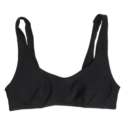 Haut de bikini (Noir) de Econyl Élasthane, Polyamide, Polyester