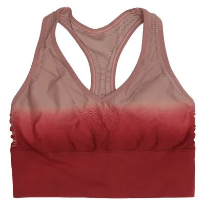 Sports-BH (Rød) fra Pink