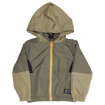 Rain jacket (Green, Black, Yellow) from Body Glove Polyester