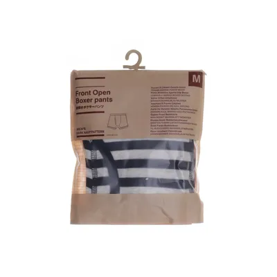 Kalsonger (Blå, Vit) från Muji Bomull, Nylon, Polyester, Ull