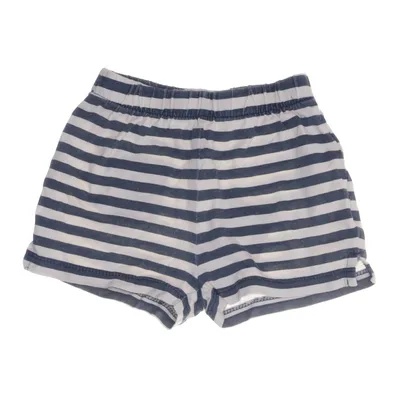 Shorts (Blå, Vit) från Rikki Tikki Bomull