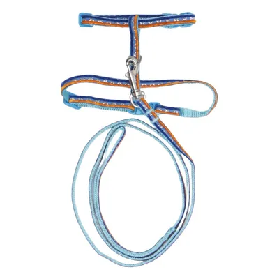 Cat harness (Blue)
