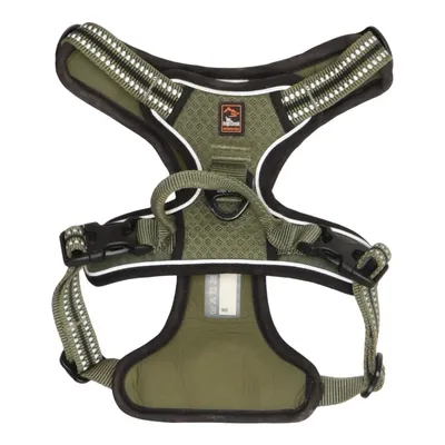 Harnais pour chien (Vert) de Dogs Creek
