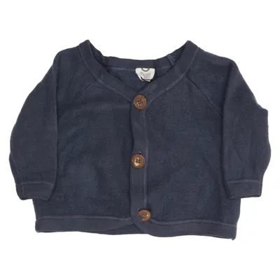 Cardigan (Bleu) de Müsli Laine