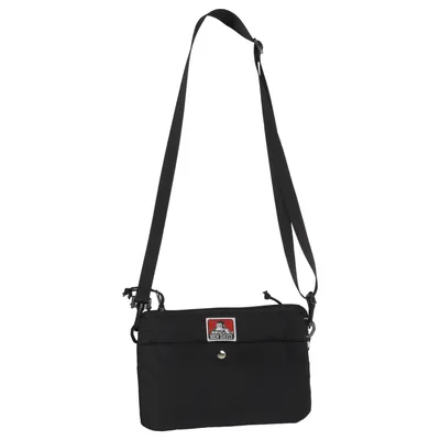 Sac à bandoulière (Noir) de Ben Davis