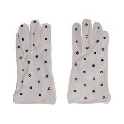 Handschoenen (Wit, Zwart)