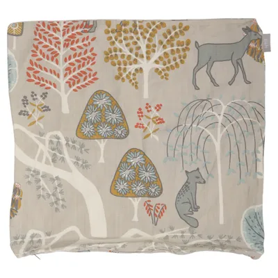 Kuddfodral (Grå, Flerfärgad) från Spira of Sweden