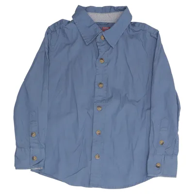 Shirt (Blue) from 1982 Cotton