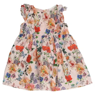 Robe (Rose, Multicolore) de Nathalie Lété x H&M Coton
