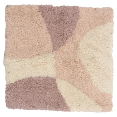 Kuddfodral (Beige, Flerfärgad) från H&M Home Bomull, Ull