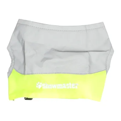 Hondenjas (Grijs, Geel) van Showmaster Polyester