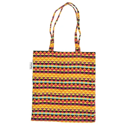 Sac en toile (Multicolore) de Happy Socks