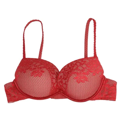Soutien-gorge (Rouge) de Wonderbra