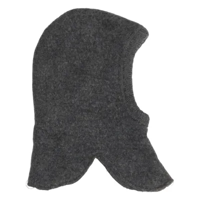 Cagoule (Gris) de Joho Laine de mouton